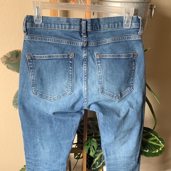 Everlane The Authentic Stretch Mid-Rise Skinny Jean - Picture 4 of 4